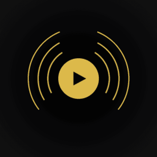 AudioStream App Icon