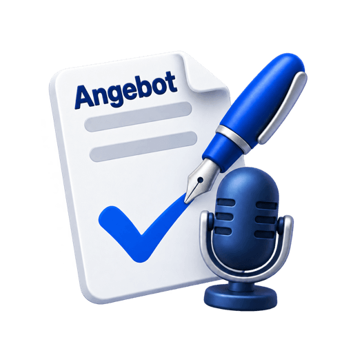 Baustellenakte App Icon