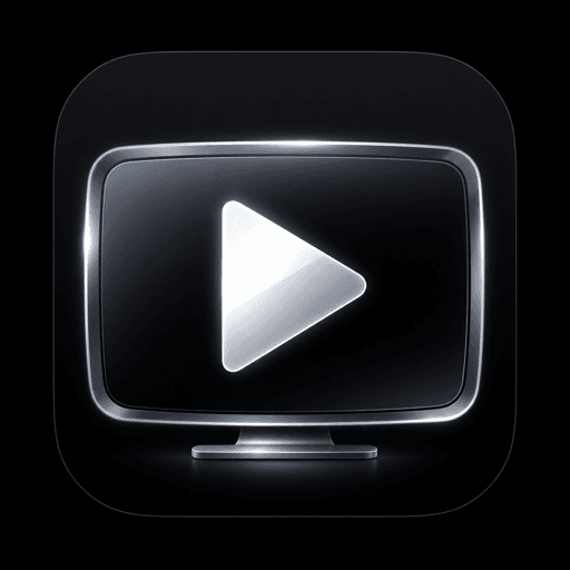 IPTV Streamer App Icon