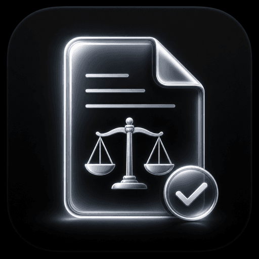 LegalDocKit App Icon