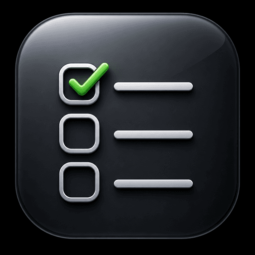 NoxDoList App Icon